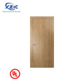 Коммерческий класс Formica HPL Laminate Fire Gated Door с панелью зрения